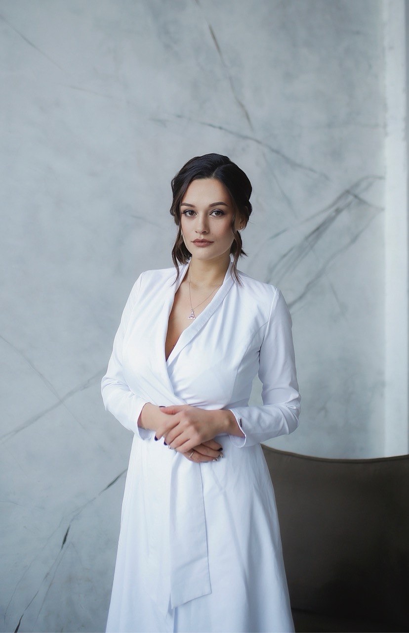 Dr Irina Guliashinova, dermatolog
